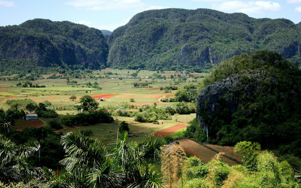 Nationalpark Kuba