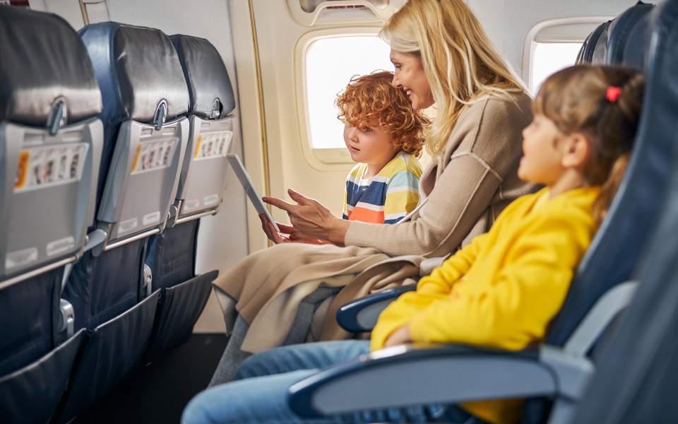 Tipps bei Langstreckenfl&uuml;gen: Richtige Sitzplatzwahl im Flieger