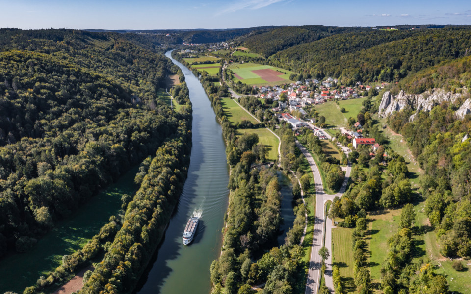 Flusskreuzfahrt