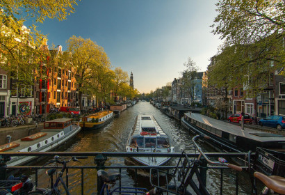 Bild Best Western Amsterdam